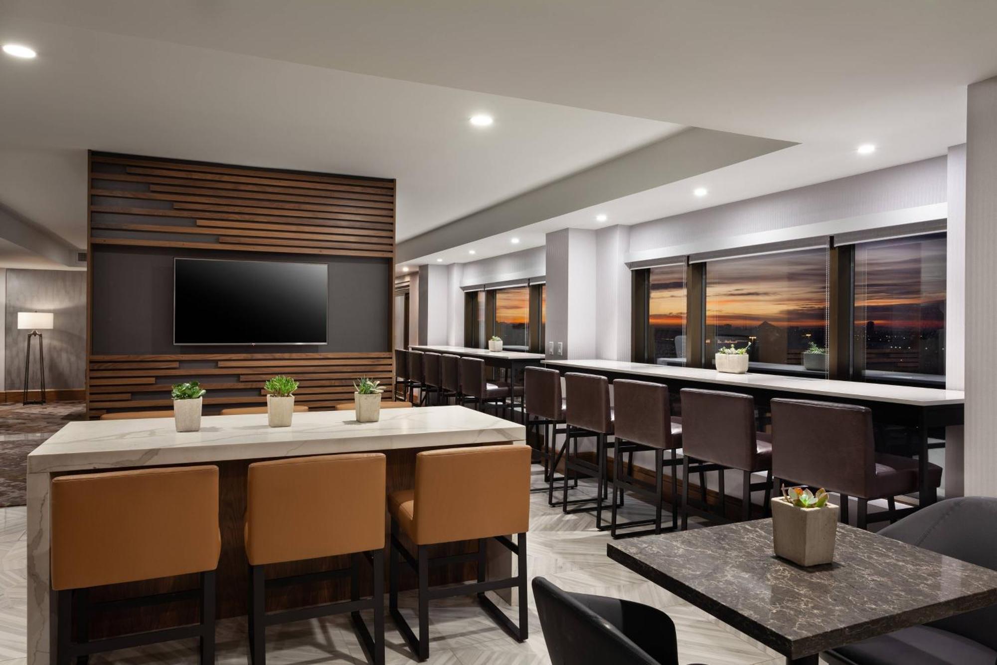 Marriott Phoenix Airport Exterior foto